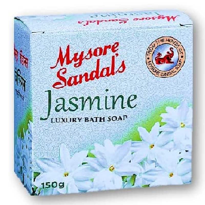 MYSORE SANDAL SOAP JASMINE 150GM