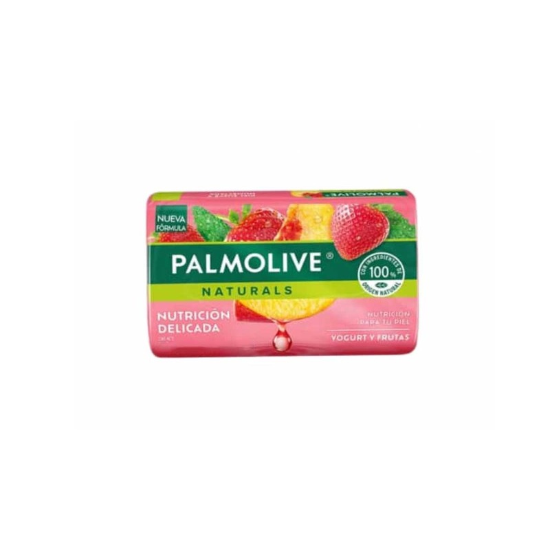 PALMOLIVE SOAP YOG&amp;FRUIT 170GM