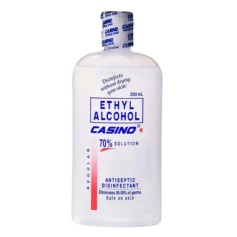 ETHYL ALCOHOL CASINO 250ML