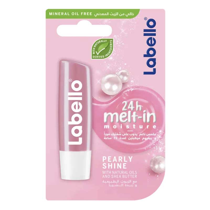 LABELLO PEARLY SHINE 5.5ML