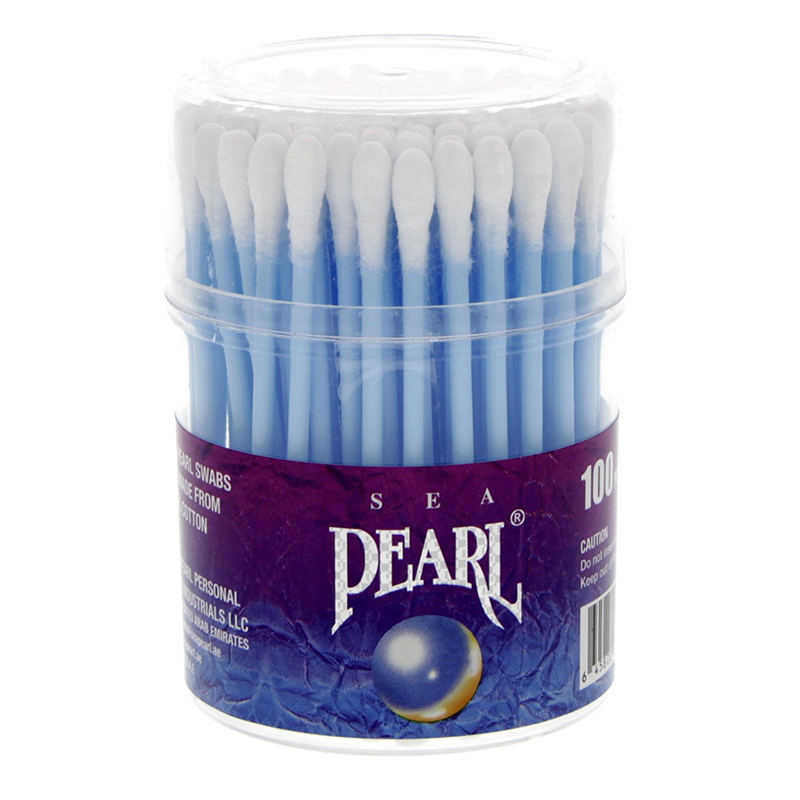 PEARL COTTON BUDS 100 PCS