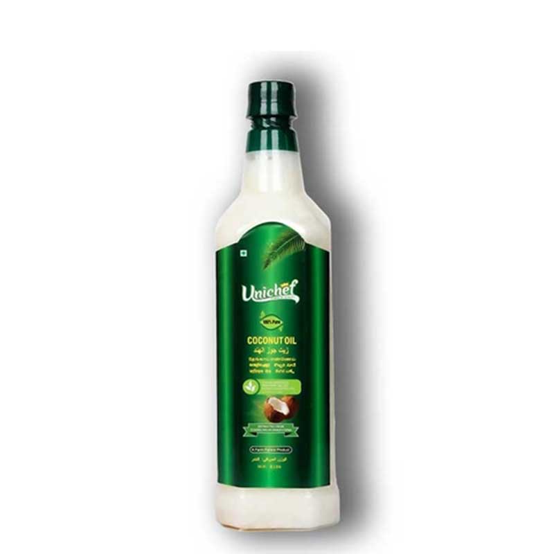 UNICHEF COCOUNT OIL 1LTR