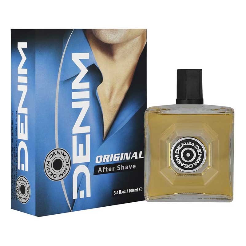 DENIM AFTER SHAVE ORIGINAL 100ML