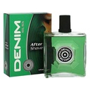 [0100013190] DENIM AFTER SHAVE MUSK 100ML