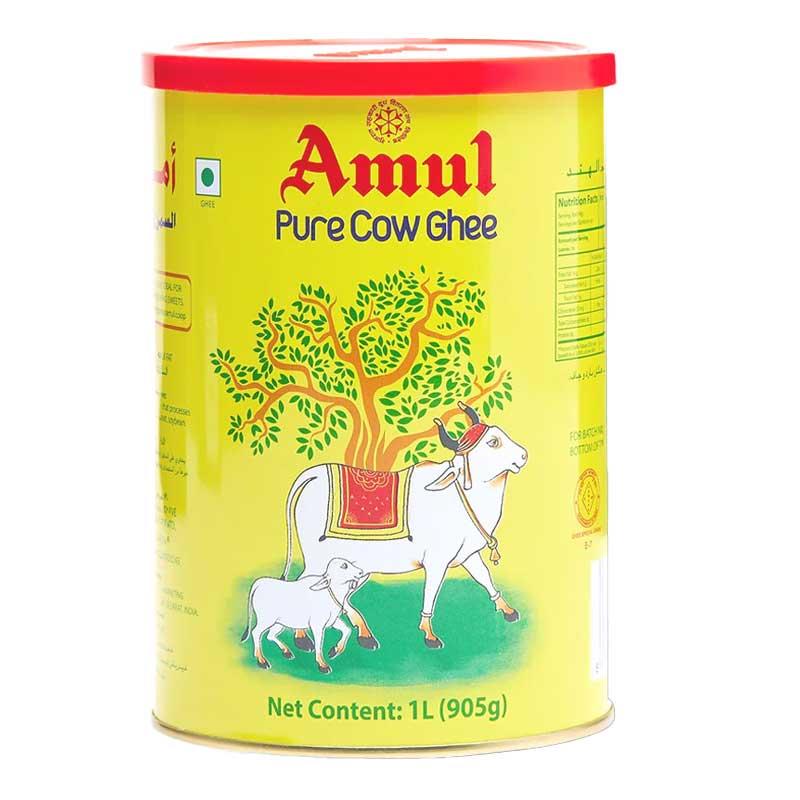 AMUL GHEE COW YLW 1LT