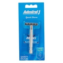 [0100012349] ADMIRAL  QUICK SHAVING RAZOR 12s