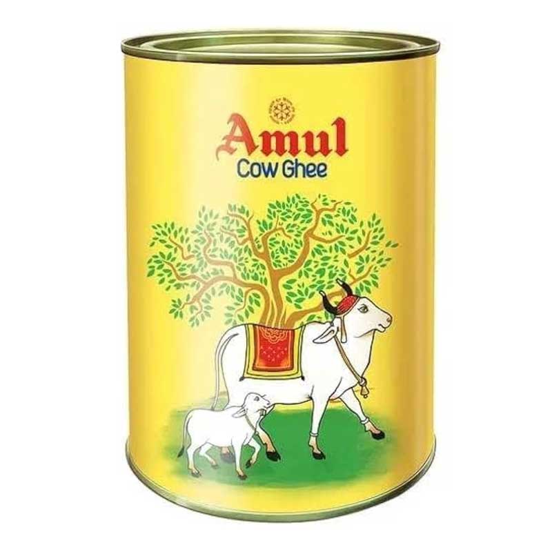 AMUL GHEE COW YLW 1LT