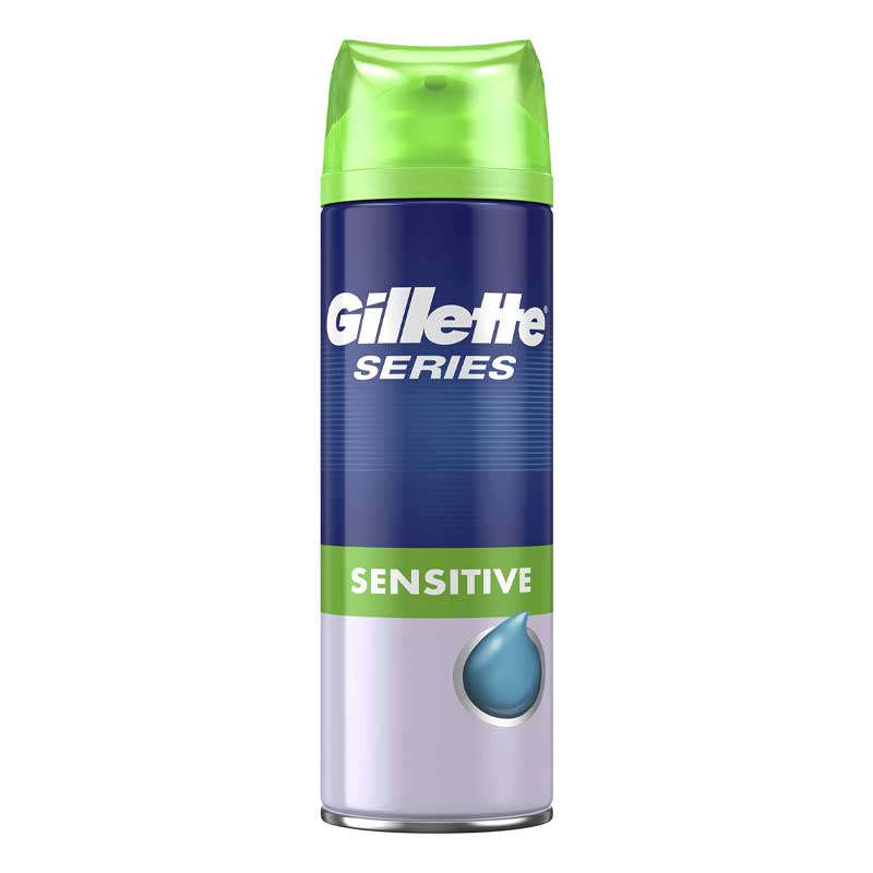 GILLETTE SERIES GEL 200 ML SEN