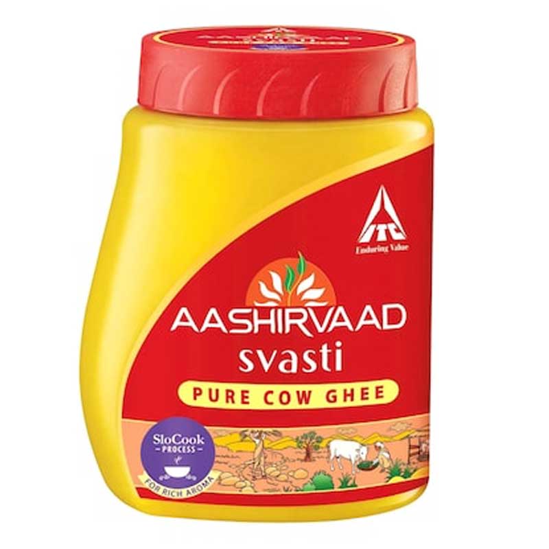AASHIRVAAD SVASTI GHEE 1LT
