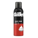 [0100015017] GILLETE SHAVING FOAM 200 ML E REGULAR