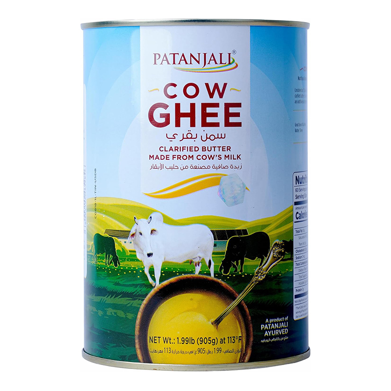 PATANJALI COW GHEE 500ML