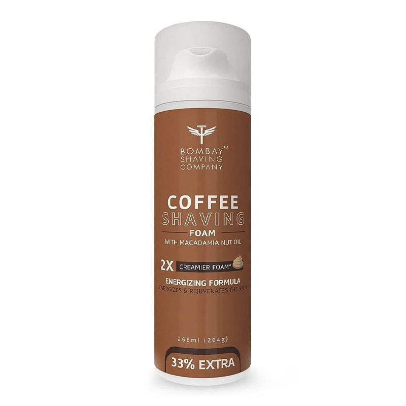 BOMBAY SHAVING COFFEE SHAVING FOAM  266 ML