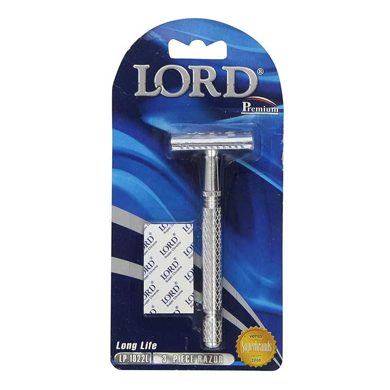 LORD STEEL RAZAR 1*12