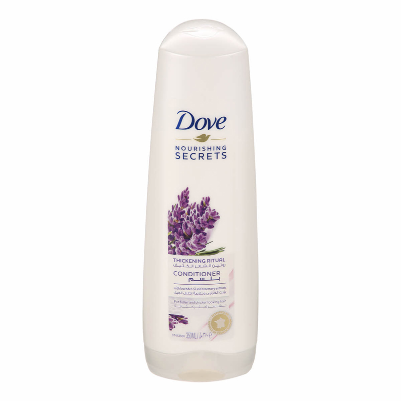 DOVE CD REP RIT COIL+TIAR 350ML