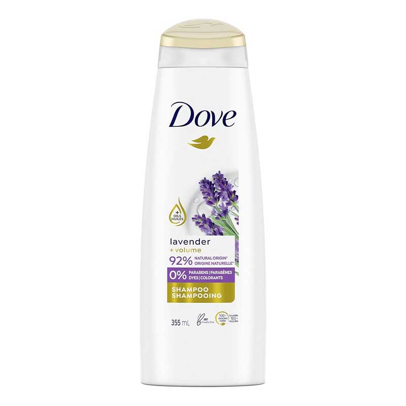DOVE CD THICK RIT LAVEND 350ML