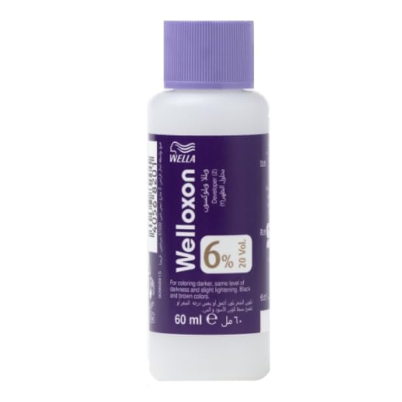 WELLOXON LIQUED 60 ML  9%