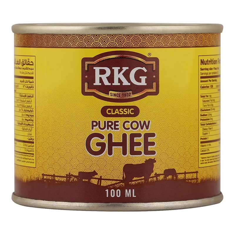RKG PURE GHEE 100ML