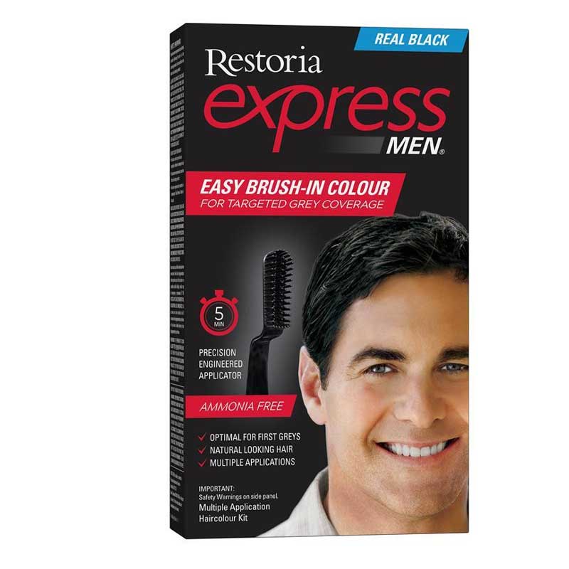RESTORIA EXPRESS  BLACK