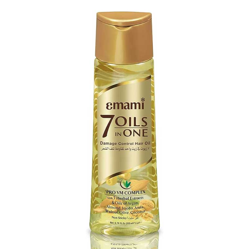 EMAMI 7IN1 HAIR OIL 200ML