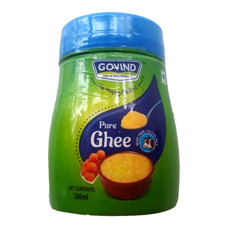 GOVIND GHEE 200ML