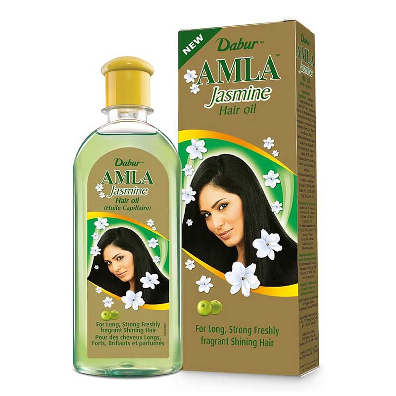 DABUR AMLA JASMINE 300 ML