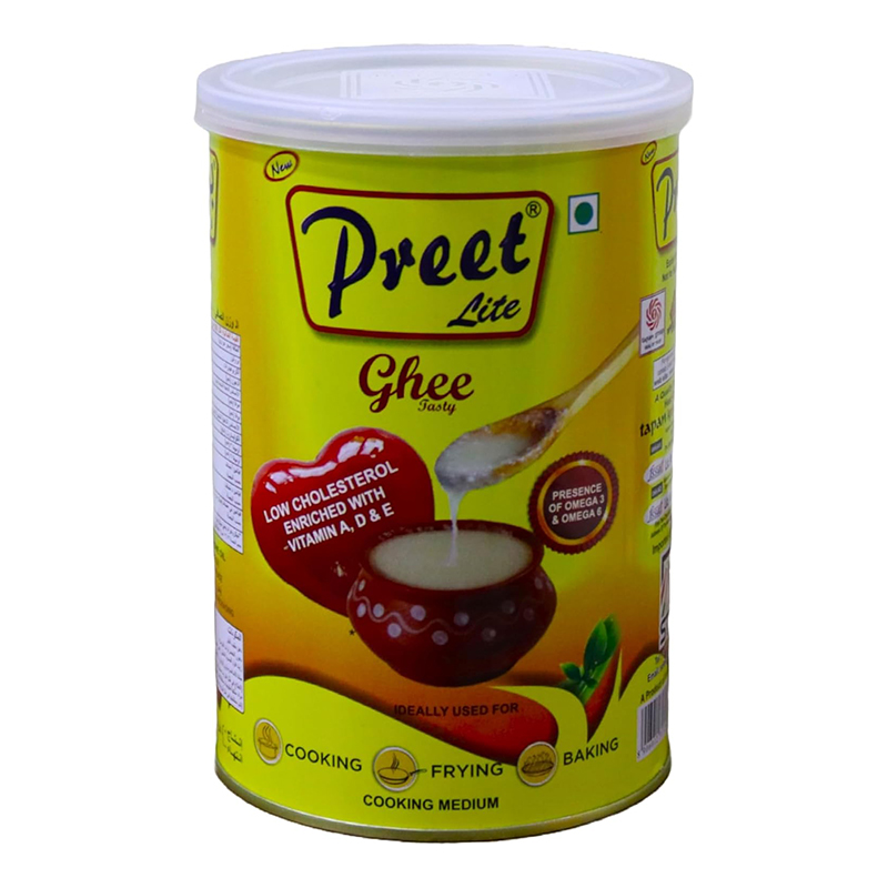PREET LITE RICHNESS BLEND 1LTR