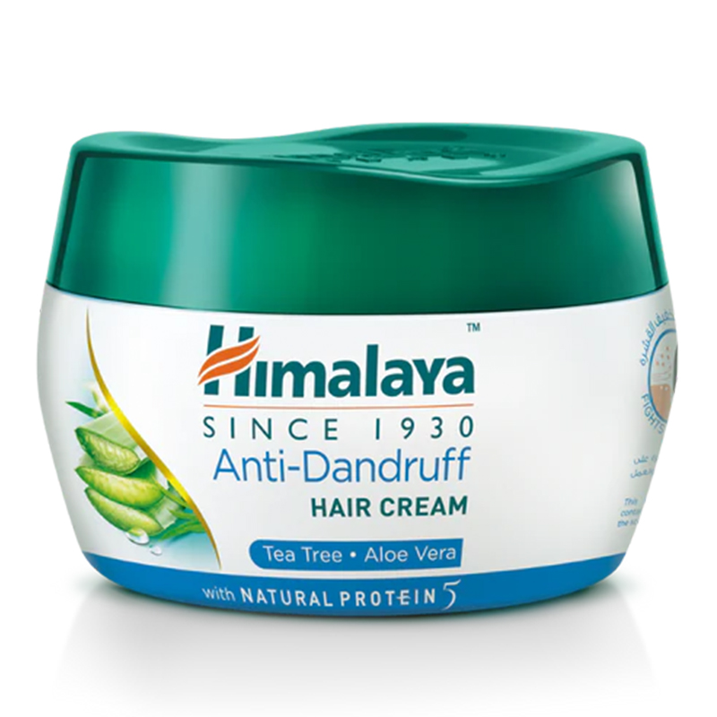 HIMALAYA HAIR CREAM 140 ML ANTI DANDRUF