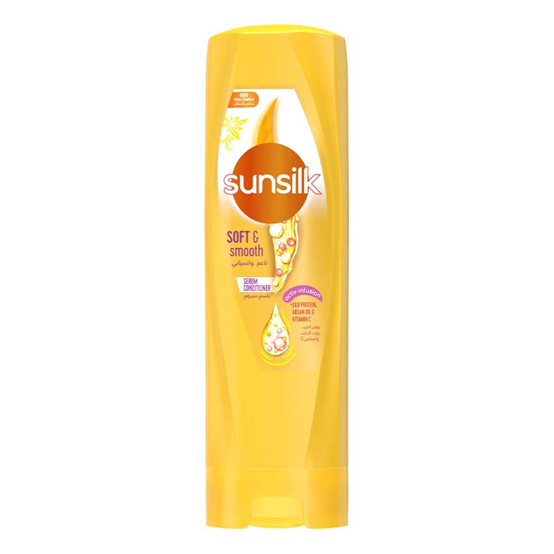 SUNSILK CONDITIONER ASSORTED 200ML