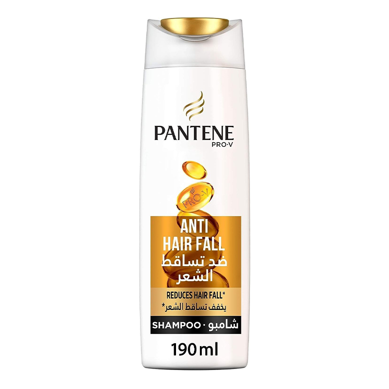 PANTENE SHAMPOO PERF CURLS 190ML
