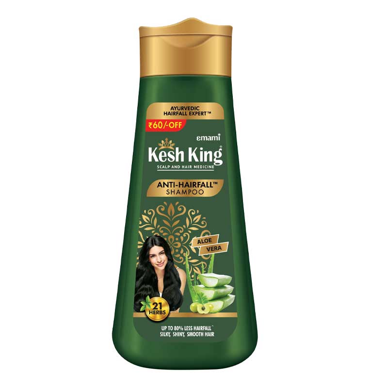 KESHKING SHAMPOO HAIR FALL 340ML