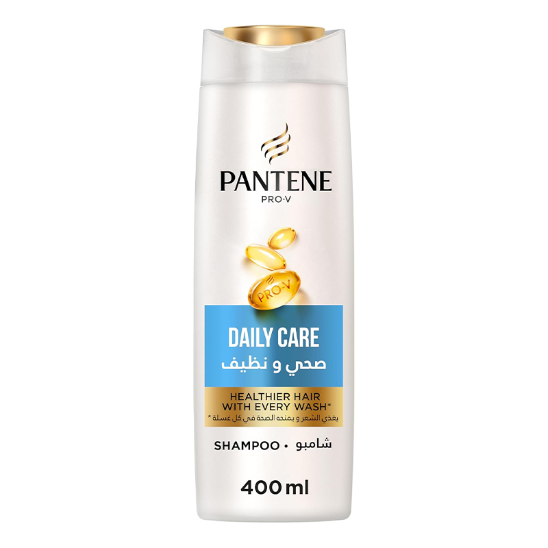 PANTEEN SHAMPOO 400 ML DAILY CARE