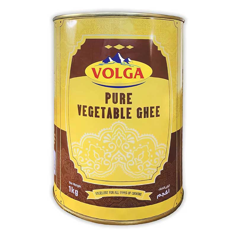 VOLGA PURE VEG GHEE 1KG