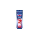 [0100014895] CLEAR SHAMPOO 400 ML BLUE  2 IN  1 STYLE