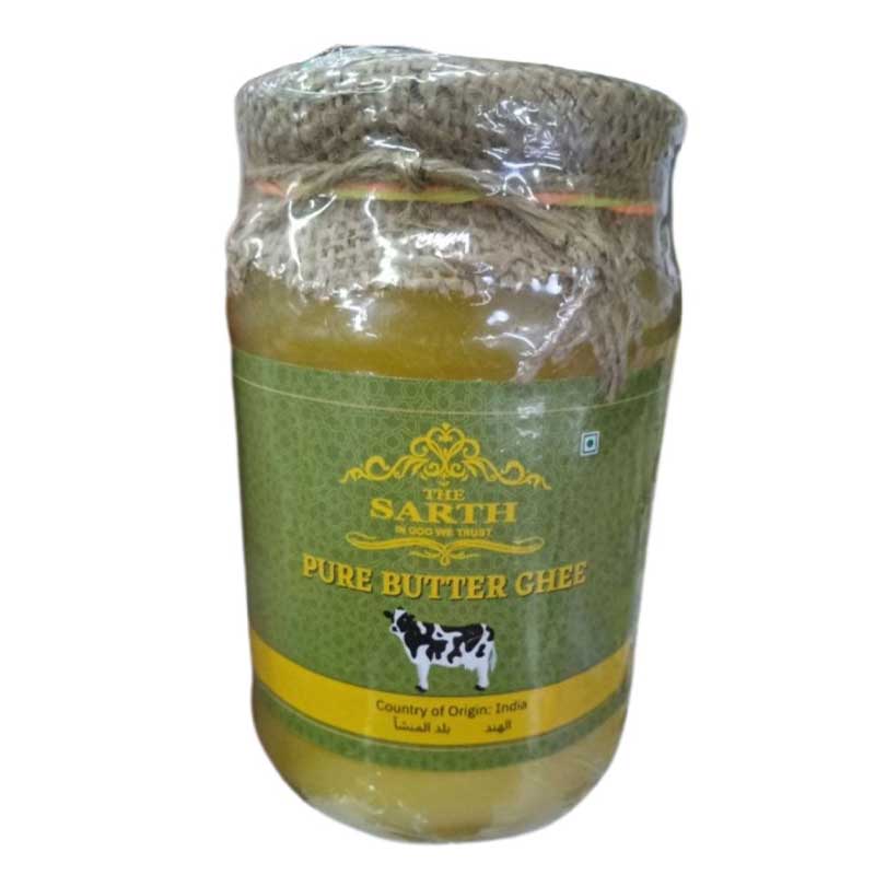 SARTH PURE BUTTER GHEE 500ML