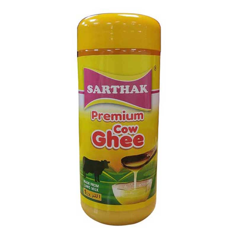 SARTHAK PREMIUM COW GHEE 1LTR