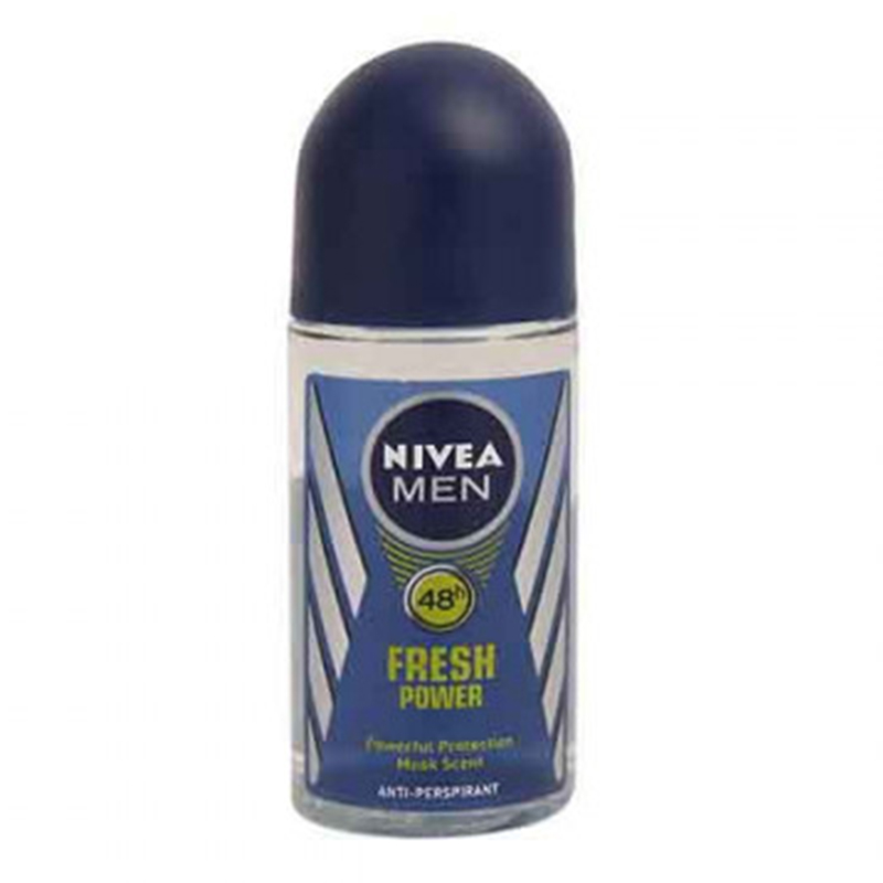 NIVEA ROLL ON 50 ML FRESH POWER