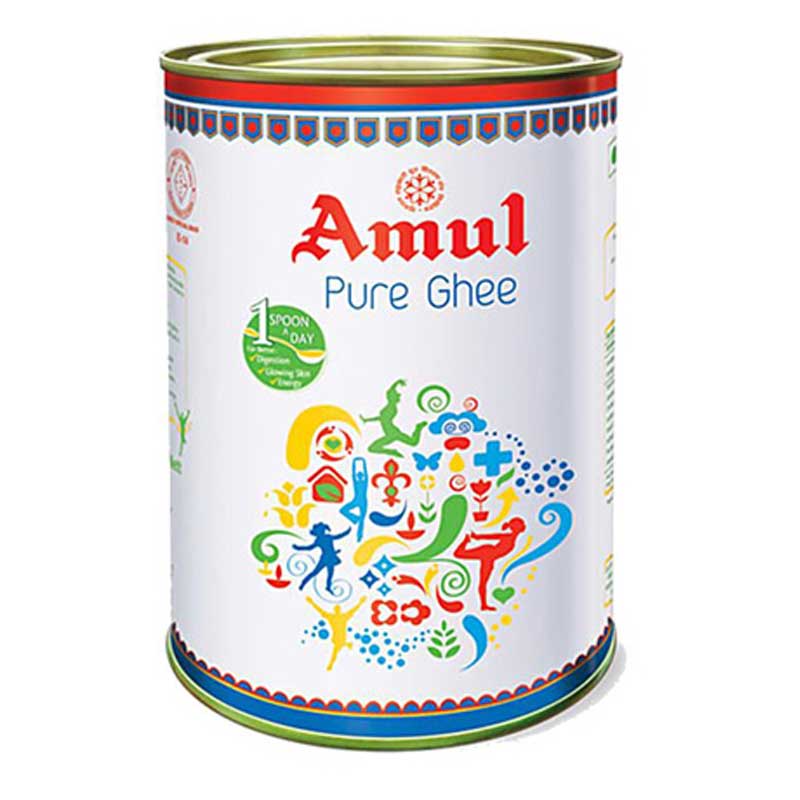 AMUL PURE GHEE 1LTR