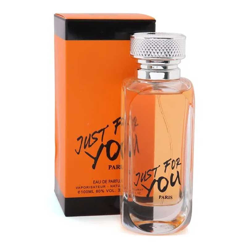 ARMAS JUST FOR YOU PARIS EDP 100 ML