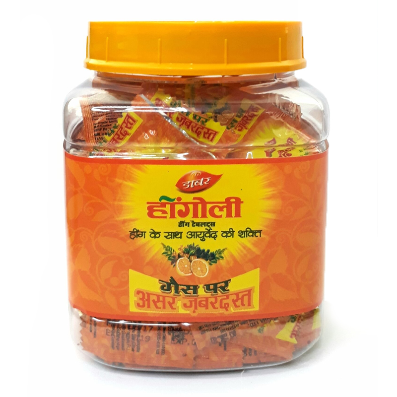 DABUR HING GOLI 90N