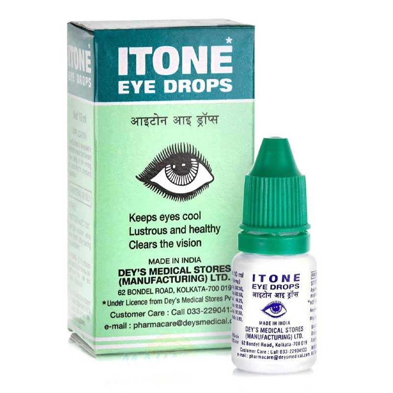 ITONE EYE DROP 10ML