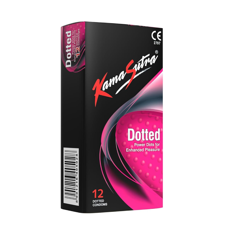 KAMASUTRA DOTTED 12P