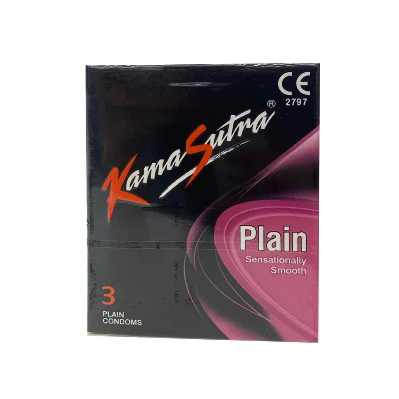 KAMASUTRA PLAIN 3P