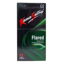 [0100009587] KS CONDOM FLARED 12S