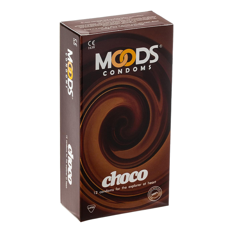 MOODS CHOCOLATE 12S