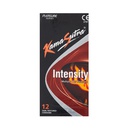 [0100015326] KAMA SUTRA CONDOM INTENSITY 12s