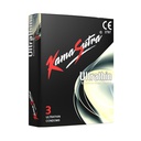 [0100015331] KAMA SUTRA CONDOM ULTRATHIN 3s