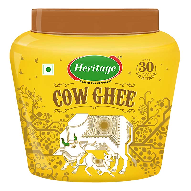 HERITAGE COW GHEE 500ML
