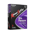 [0100015333] KAMA SUTRA CONDOM XTRA PLEAS 3s