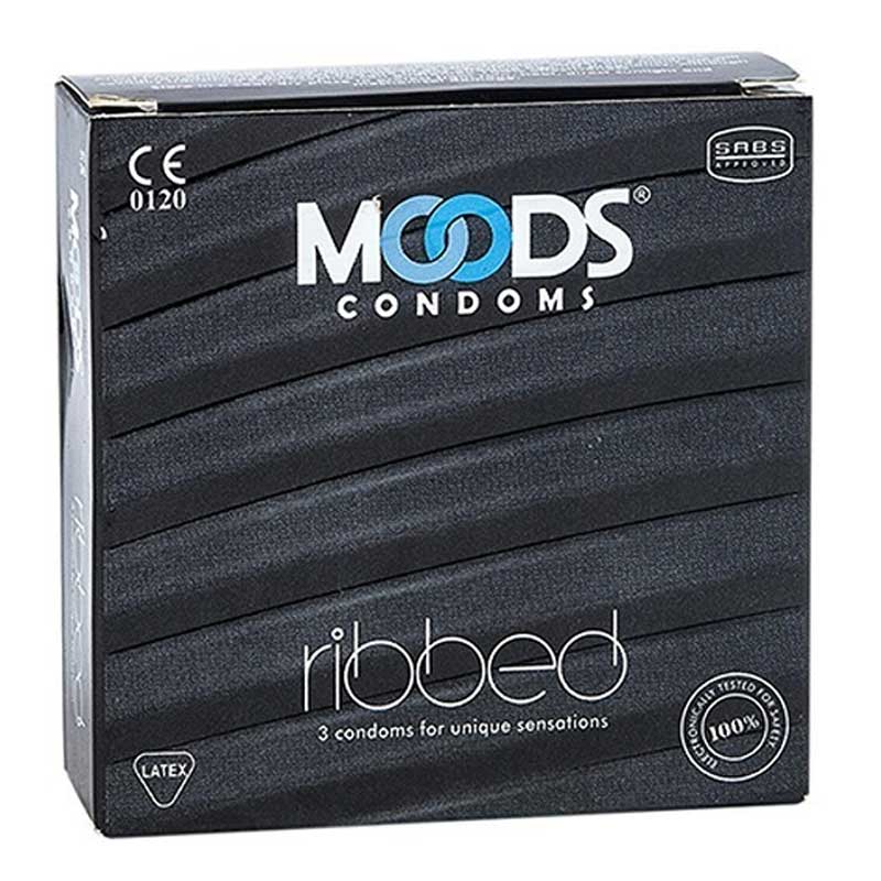 MOODS RIBBED 3s