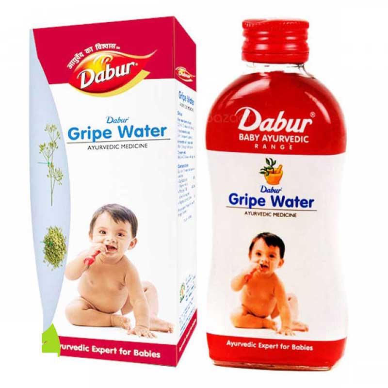 DABUR GRIPE WATER 125ML